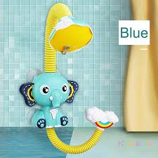 Touched by nature elephant organic cotton fitted crib sheet in grey (set of 2) $20.99. Cute Elephant Bath Toy Electric Automatic Water Pump With Hand Shower Sprinkler Bath Toys Bathtub Toys For Toddlers Baby Kids Bath Toy Aliexpress