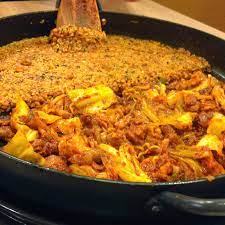 Its proper to the person who think cheese ring is too big or 1person customer. Korean Restaurant Rice Pizza By Mr Dakgalbi We Are Moving To Www Thetakeactionshow Com