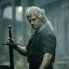 The english star, 37, was captured on streaming service netflix's instagram page which showcased two teasing shots from the second season. 1