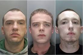 Four men linked to gang providing drugs to Morecambe dealers daily
