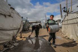 Los refugiados sirios ya no esperan volver pronto a casa | Internacional |  EL PAÍS