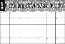 There are two different formats available. Printable 2021 Kids Calendar Help Tweens Teens Get Organized