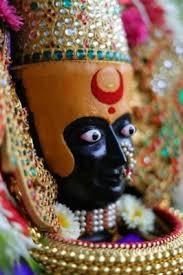 Tryambuli (tembalai) devi has graced the temple on a lofty hill to the east of karveer. Mahalakshmi Image Hd 1200x800 Wallpaper Teahub Io