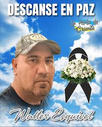 ✝️⚫ EL CHIQUIMULTECO QUE ENTREGÓ SU V1D4 EN EL CUMPLIMIENTO DE SU LABOR  🕊🥀 Como Walter Timoteo Esquivel, originario de Chiquimula, y conocido por  sus amigos como "El Chino", fue identificado el