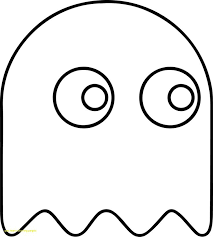 Choose your favorite coloring page and color it in bright colors. Pac Man Template Printable