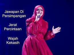 Dato' sri siti nurhaliza binti tarudin ssap, dimp, jsm, sap, pmp, aap (jawi: Ds Siti Nurhaliza On Tour 2019 Medley Jawapan Di Persimpangan Jerat Percintaan Wajah Kekasih By Fadhir