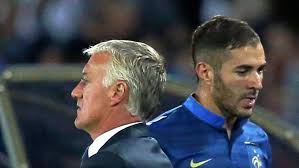 Karim benzema's 2021/22 season for chelsea. Real Madrid La Liga Deschamps I Ll Never Forget What Benzema Said Never Marca