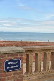 Promenade Marcel Proust Cabourg Cote Fleurie Monuments