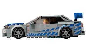 LEGO® 76917 Nissan Skyline GT-R34 - ToyPro
