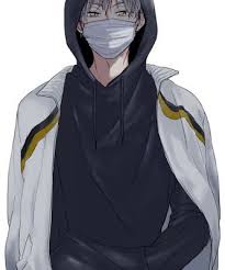 Kartun Laki Laki Keren Bokuto Koutaro Haikyuu Bokuto Haikyuu