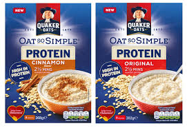 Find nutritional information, offers, promotions, recipes and more. Quaker Oats Launches New Protein Variant Talking Retail