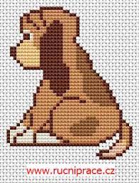 Easy embroidery patterns (counted cross stitch) by olga ritchie | nov 29, 2019. Printable Dog Cross Stitch Patterns Free Novocom Top