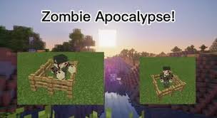 You will get a hunger effect if you get hitted by it! Apocalypse Minecraft Mods Planet Minecraft Community