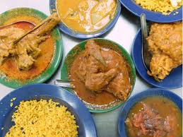 It is a meal of steamed rice which can be plain or mildly flavored. 5 Best Nasi Kandar In Penang