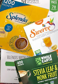 Swerve Stevia Truvia Erythritol And The Keto Diet Keto Wiz
