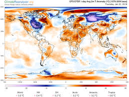 Q A How Is Arctic Warming Linked To The Polar Vortex And