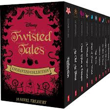 From new releases, to your favorite classics, the past, present, and future are yours. Disney Twisted Tales Enchanted Collection Big W