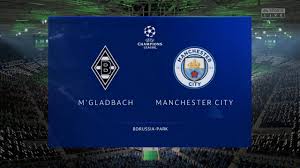 Highlights from the match between man. Monchengladbach Vs Manchester City Uefa Champions League 2020 2021 Prediction Youtube