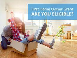 First Home Owner Grant Stamp Duty Concessions