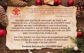 Boas Festas E Um 2019 De Muitas Conquistas Sinasefe Rn Figurinhas de natal para whatsapp podem ser enviadas para desejar um feliz natal para amigos e parentes com o aplicativo figurinhas de natal no whatsapp para celular android. 2019 de muitas conquistas sinasefe rn