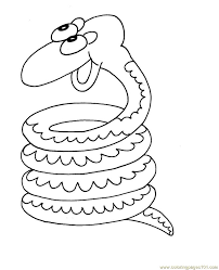 The serpentine is an ancient race of reptilian humanoids they were once the dominant specie of ninjago. Circleing Snake Coloring Page For Kids Free Snake Printable Coloring Pages Online For Kids Coloringpages101 Com Coloring Pages For Kids