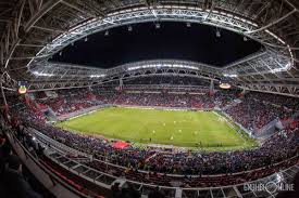 Претендентов на места в четверке и две путевки в третий по силе евротурнир было четверо. Rubin Popal V Ligu Konferencij Novyj Turnir Kotoryj Pridumali V Uefa Sport Na Biznes Online