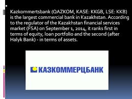 Berlaku hingga 31 okt 2021. Kazkommertsbank Prezentaciya Onlajn