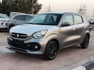 Showroom-ready 2022 Suzuki Celerio on Megebeya, AI generated