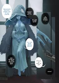 A TARNISHED HERE?THOU MUST HV SOME BUSINESS IN Ml NIPNO PARTICULAR  REASONTHEN MAYHAPS FATE PATH  Elden Ring porn :: Ranni the Witch ::  tarnished (elden ring) :: porn comics without translation ::