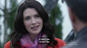 Hallmark Review: The Magic Stocking (2015, dir. David Winning)