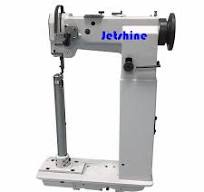 máquina de coser bolso de cama de poste alto