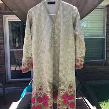 Pakistani Indian Shalwar Kameez