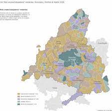 Maybe you would like to learn more about one of these? Atlas De La Movilidad Residencia Trabajo En Comunidad De Madrid