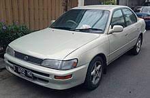 Hey guys, this is my 1993 toyota corolla se limited. Toyota Corolla E100 Wikipedia