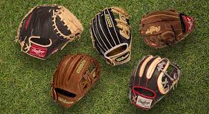 Youth baseball gloves are often made of synthetic materials and can be broken in quickly. Baseball Glove Size Charts Guide Scheels Com