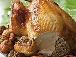 Another of my secrets is to rest the turkey for a couple of hours or more. Gordon Ramsay S Roast Turkey With Lemon Parsley And Garlic Recipe Roasted Turkey Gordon Ramsay Turkey