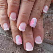 In the collection, you'll see glittered tips, 3d, and patterned designs. Perfect The Most Perfect Nail Ideas Light Pink