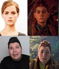 Much you've been looking forward to reuniting with aloy and her friends, . Look How They Massacred My Girl 9gag