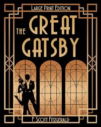 People have written papers … The Great Gatsby Large Print Book By F Scott Fitzgerald Official Publisher Page Simon Schuster