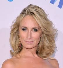 Who Was Sonja Morgan Before 'Real Housewives Of New York'? She Was Quite  The Busy Bee Before Bravo Came Along
