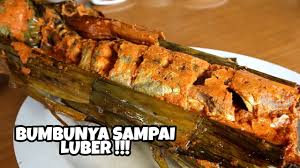 Resep & cara membuat patin bakar bumbu madu yang paling enak. Resepi Ikan Patin Bakar Bambu Cimanggis Resepikek Camored Com