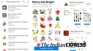 During this festive season of giving, let us take. Merry Christmas 2019 Happy Christmas Day Whatsapp Wishes Stickers Images Photos Status Gif Pics Greeting Cards Video Messages Download