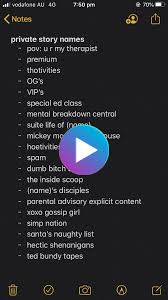 Private Snap Story Names In 2020 Snapchat Names Names For Snapchat Instagram Quotes Captions