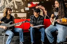 Songwriting Camp