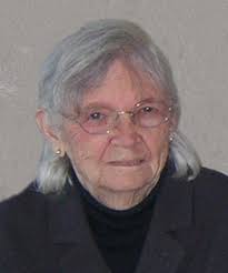 Obituary information for Mary Bushell