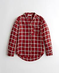 Hollister Cheap Shirts Cheap Hollister Plaid Oversized