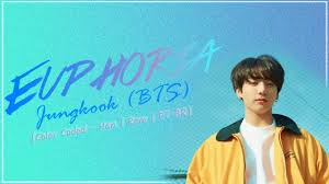 Jungkook Bts Euphoria Lyrics Hangul Romanization Pt Br Youtube Close the door now when i'm with you i'm in utopia. jungkook bts euphoria lyrics hangul romanization pt br