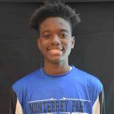 Jeremiah Burrell's IDEA Monterrey Park College Prep Bio