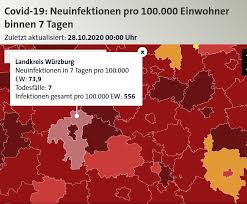 (stand 6 uhr) weltweit rund 122.315.624 infektionen mit dem coronavirus. Tagesschau Corona Fallzahlenkarte Wurde Berichtigt Keine Reduzierung Veitshochheim News
