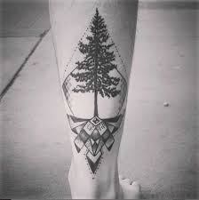 Tree leaves give the meaning of growth and decaying leaves mean something darker such as dying or death. 40 Achingly Beautiful Tree Tattoos Tattooblend